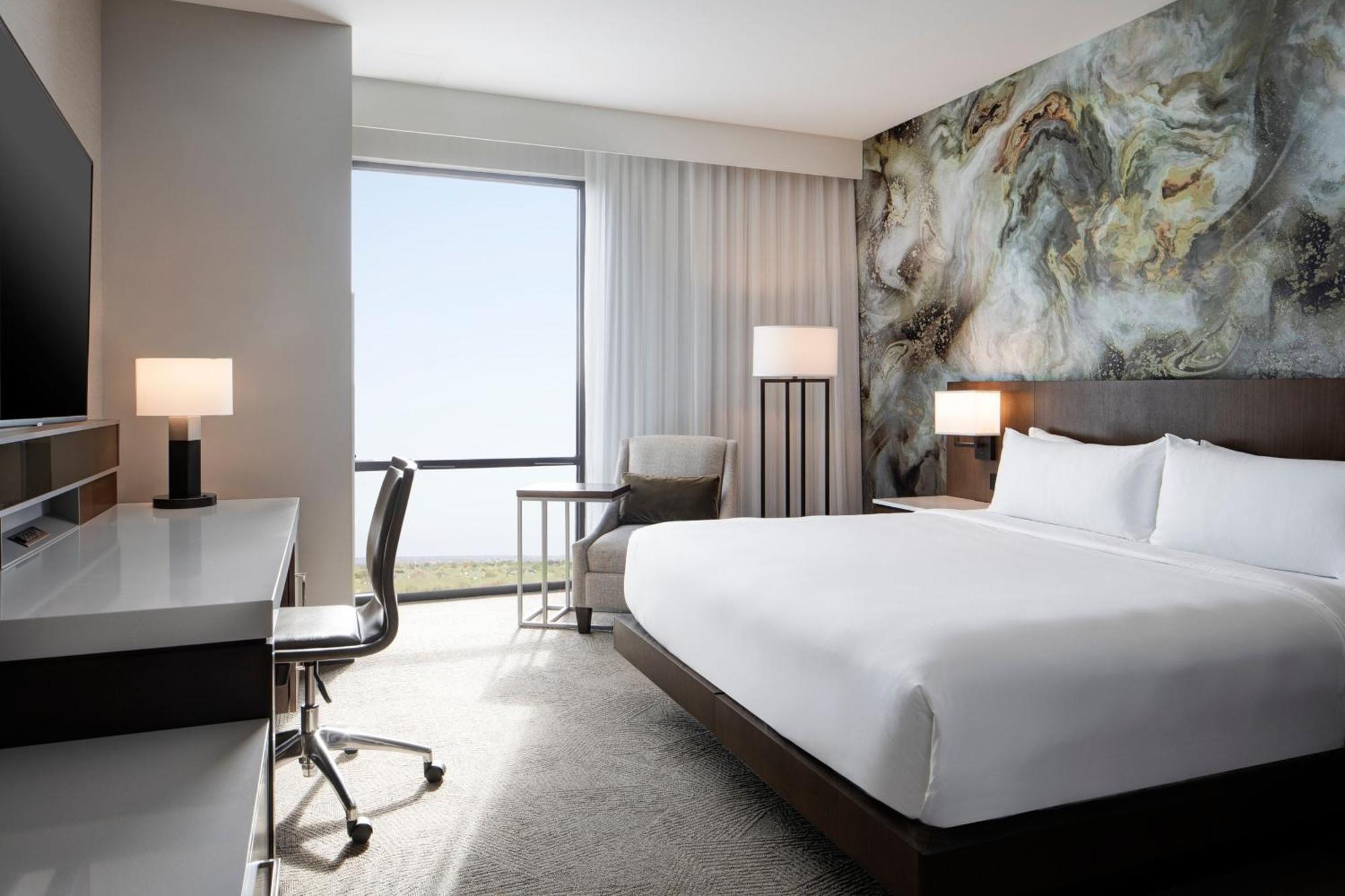 Delta Hotels By Marriott Dallas Southlake Exterior photo